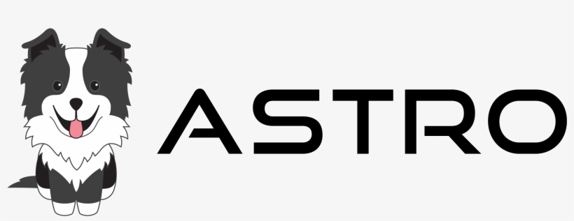 Astro Logo No Tagline-png - Software, transparent png #3325487