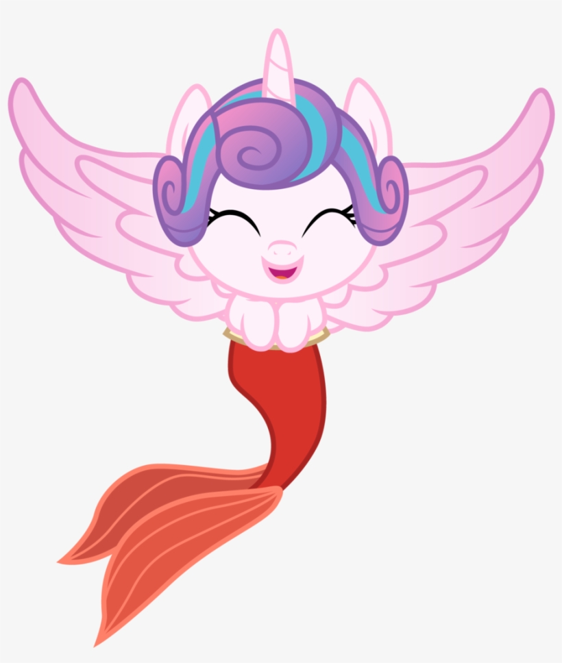 Cloudyglow, Clothes, Clothes Swap, Cosplay, Costume, - Flurry Heart As Melody, transparent png #3325564
