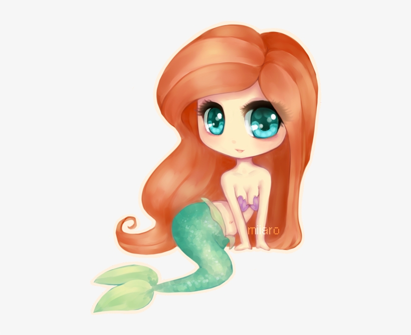 Ariel (The Little Mermaid) Princess Disney, by YeiyeiArt - v1.0 | Stable  Diffusion LoRA | Civitai