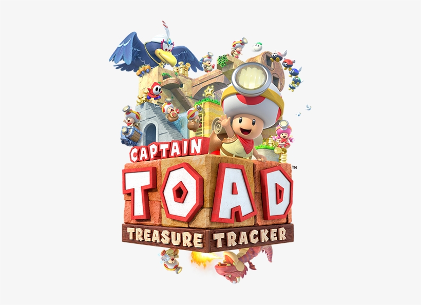 Get The Physical Copy - Captain Toad Treasure Tracker Icon, transparent png #3325869
