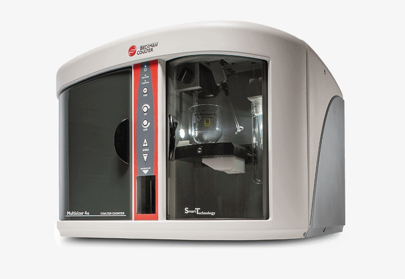 Multisizer 4e - Beckman Coulter Multisizer 4, transparent png #3325892