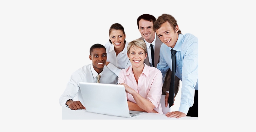 Opportunity - Business Professionals Transparent, transparent png #3325914