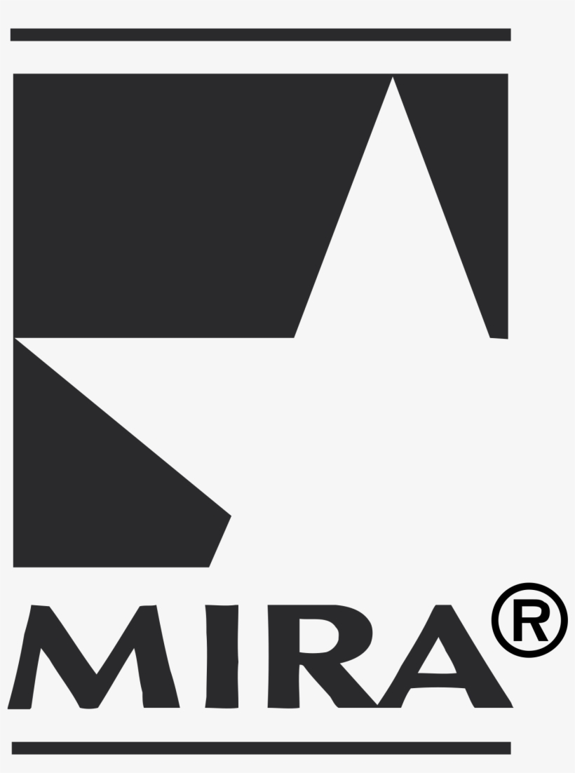 Mira Logo Png Transparent - Vector Graphics, transparent png #3326019