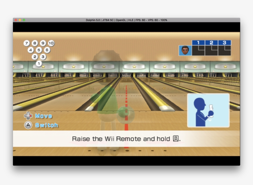My 2017 13" Macbook Pro Plays Wii Sports Flawlessly, - Nintendo Wii Wii Remote With Wii Nunchuk - Wireless, transparent png #3326061