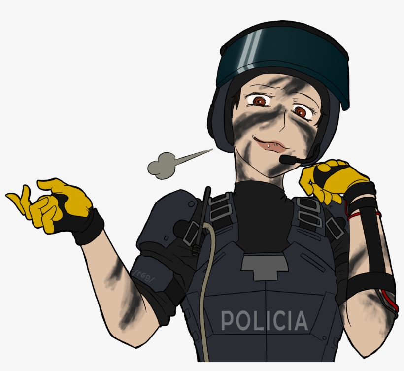 Mira , - Rainbow Six Siege Mira Fanart, transparent png #3326197