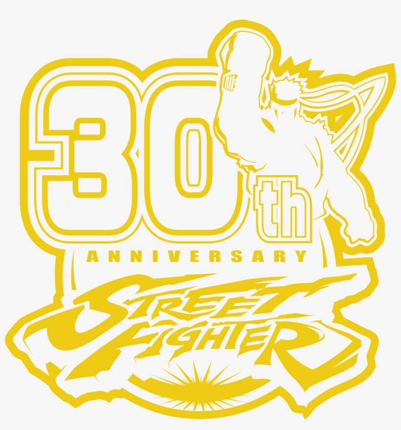Udoncollectibles Ken Street Fighter 30th Anniversary - Street Fighter 30th Anniversary Collection Collector, transparent png #3326205