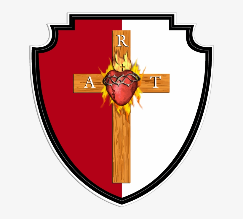Escudo De La Legión De Cristo - Regnum Christi Logo, transparent png #3326232
