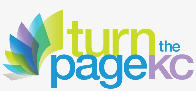 Turn The Page Kc - Turn The Page Kc Logo, transparent png #3326350