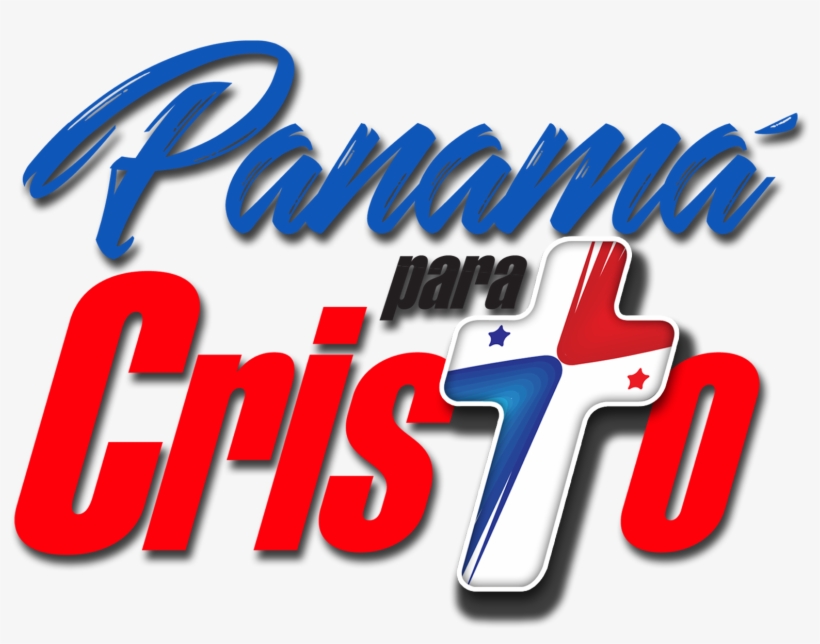 Logo De Panamá Para Cristo - Panama Para Cristo 2018, transparent png #3326379