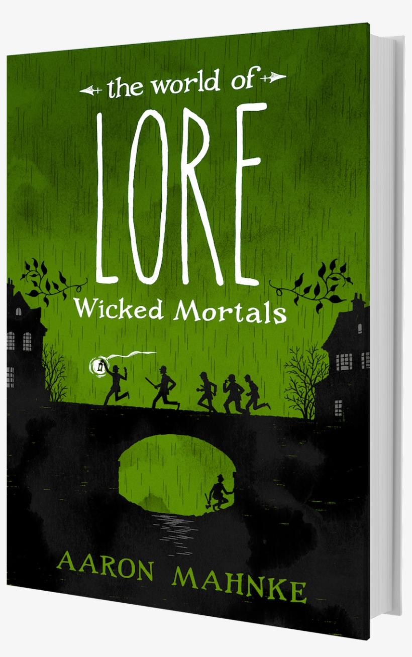 Buy Your Copy Today - World Of Lore Wicked Mortals, transparent png #3326399