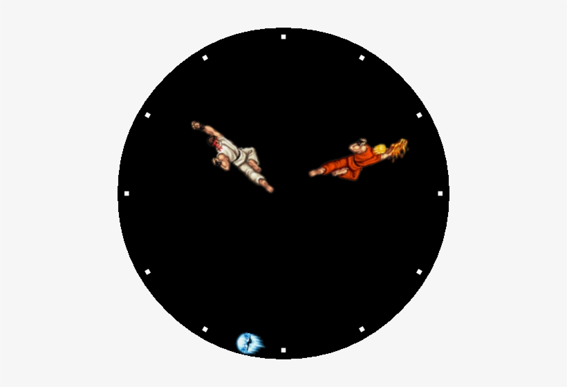 Street Fighter Ii Ryu Ken - White Oak Swimming Club, transparent png #3326402