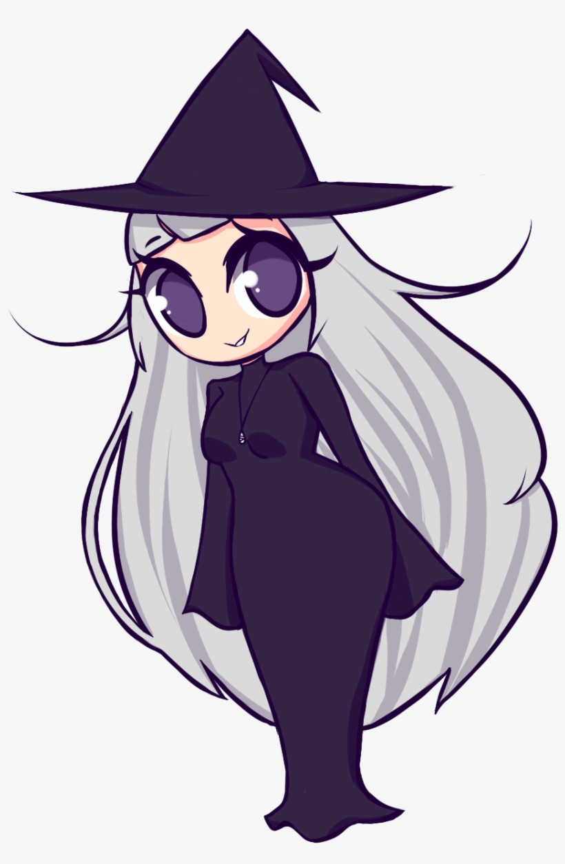 Witch Mira - Witchcraft, transparent png #3326440