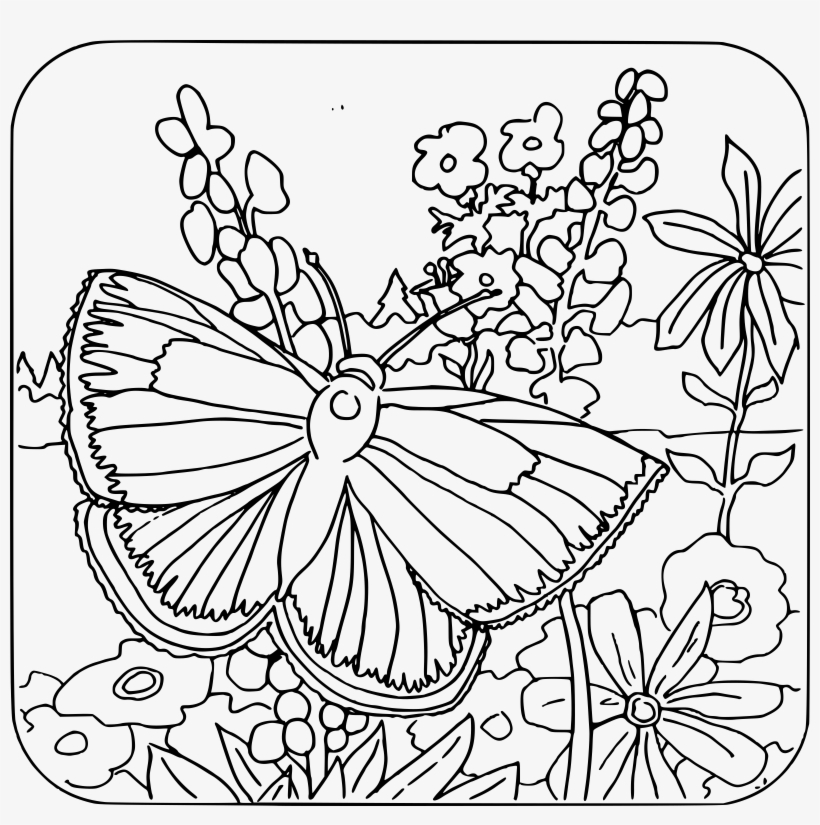 This Free Icons Png Design Of Coloring Book, transparent png #3326523