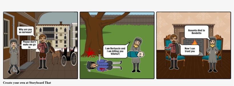 Chapter 24 Count Of Monte Cristo - Cartoon, transparent png #3326544