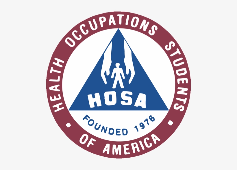 Hosa Is A National Student Organization Endorsed By - Hosa Future Health Professionals, transparent png #3326546