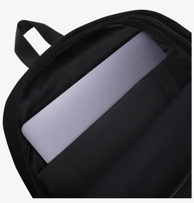 Load Image Into Gallery Viewer, Black Puerto Rico Flag - Backpack, transparent png #3326566