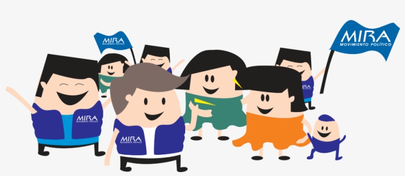 ¿quién Es Mira - Independent Movement Of Absolute Renovation, transparent png #3326568