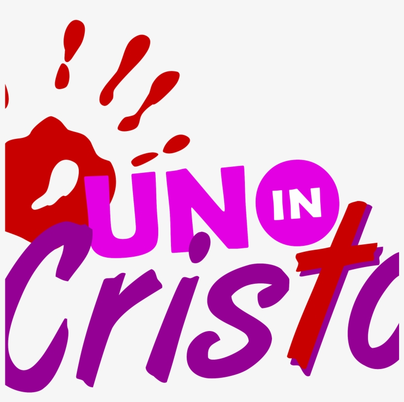 Uno In Cristo - Graphic Design, transparent png #3326588