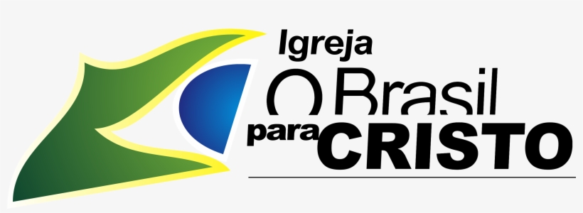 Escrito Preto Png - Igreja O Brasil Para Cristo, transparent png #3326690