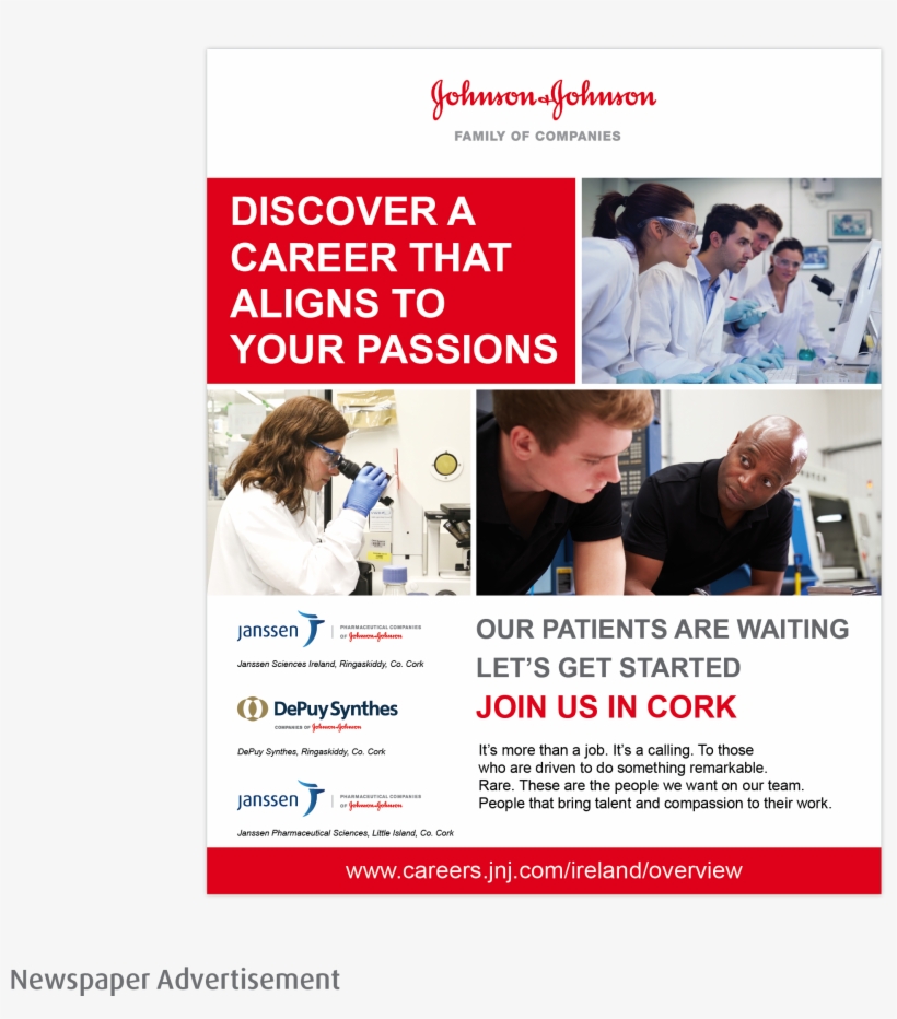 Johnson & Johnson - Portable Network Graphics, transparent png #3326769
