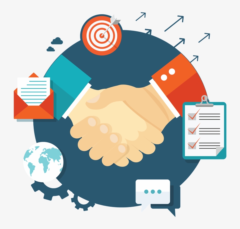 Trusted Noc Products - Merger And Acquisition Icon, transparent png #3327072