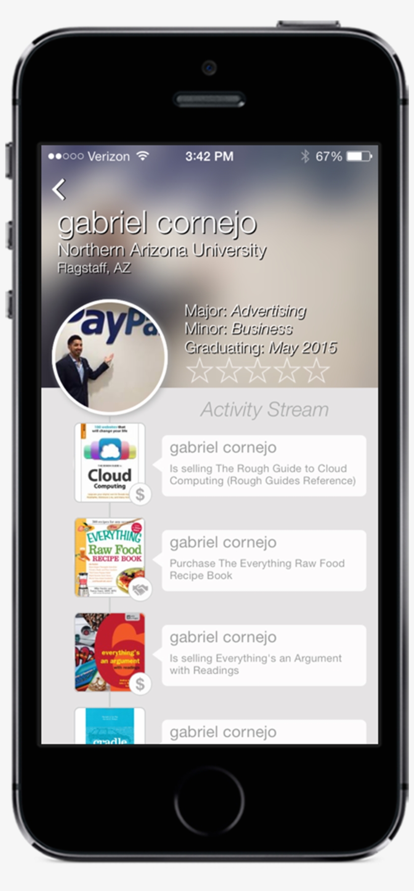 300dpi 5s Space Grey Profile Page - Iphone, transparent png #3327106