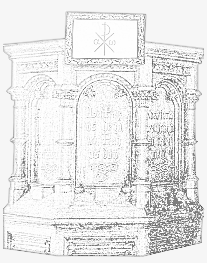 Headstone, transparent png #3327175