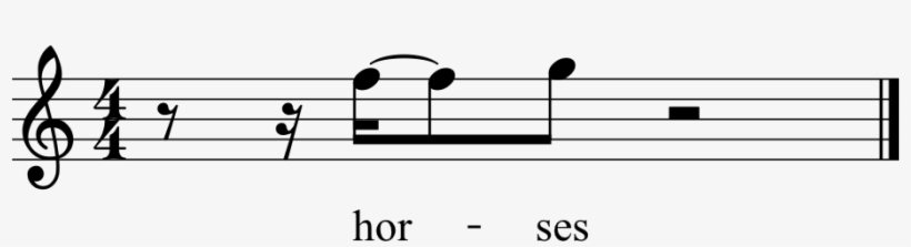 Hyphenated Melisma Requires Too Much Space - Minor Scale, transparent png #3327177