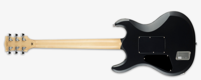 Built At Our Esp Factory In Japan, The Latest Addition - Fender Squier Bullet Mustang Hh Blk, transparent png #3327316