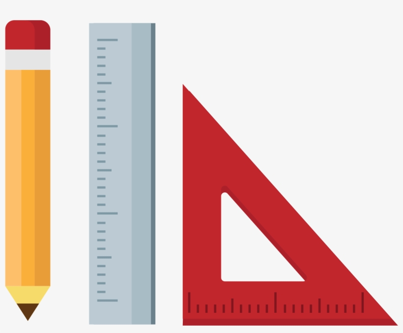 Open - Pencils Flat Icon Png, transparent png #3327347