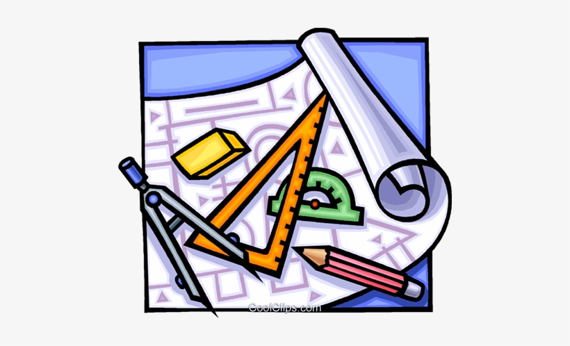 Drafting Tools - Para Trigonometria, transparent png #3327377