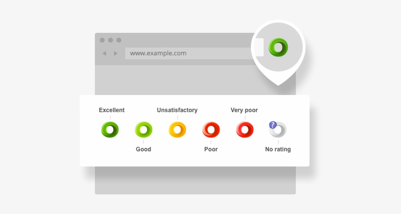 Web Of Trust Icon - Wot Services, transparent png #3327511