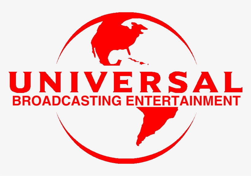 Universal Broadcasting Entertainment - Universal Studios Logo Png, transparent png #3327557