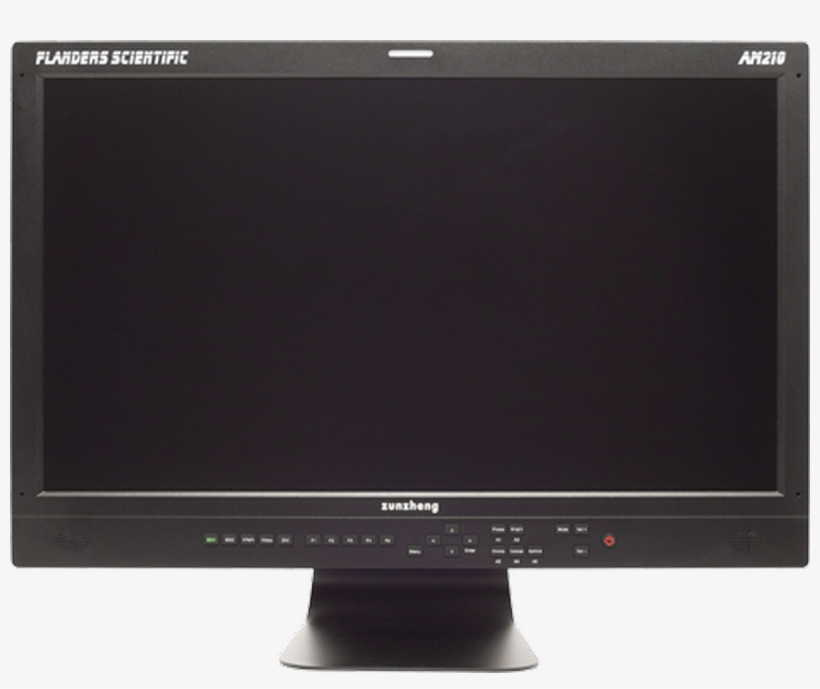5" Professional Broadcast Monitor - Computer Monitor, transparent png #3327582