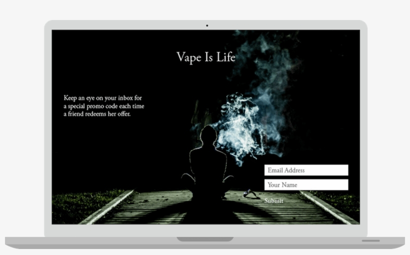 Gadget Referral Program Vaporizer Referral Program - You Know You Re On The Right Track When You Become, transparent png #3327584