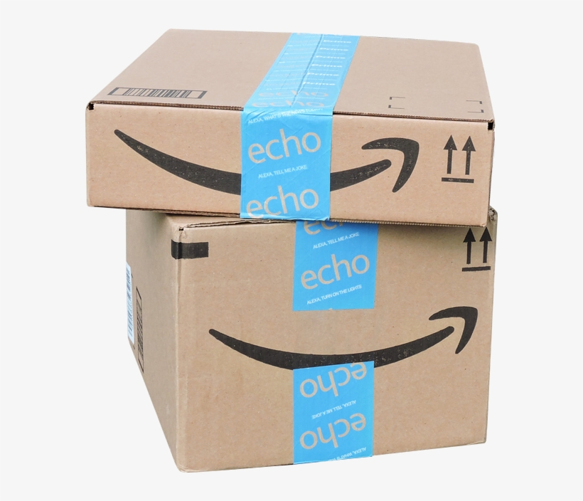 Awesome Dynamic Seller Central Amazon Boxes - Amazon Package Png, transparent png #3327634