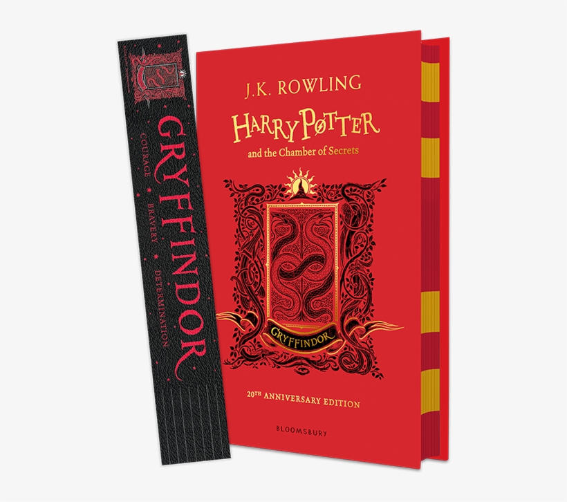 Harry Potter And The Chamber Of Secrets Gryffindor - Harry Potter And The Philosophers Stone. Hufflepuff, transparent png #3327702