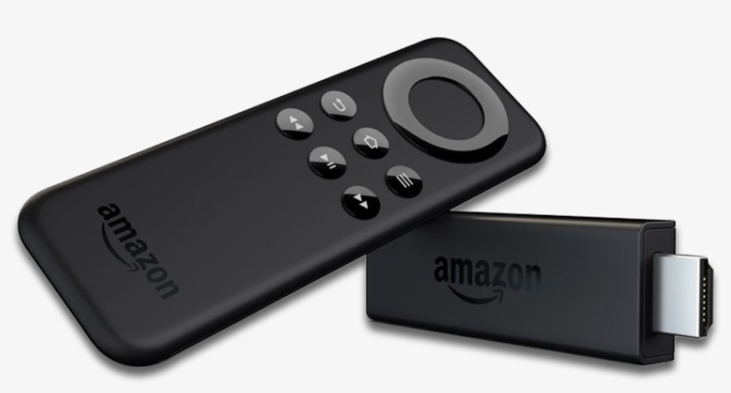 Digital Signage With Amazon Fire Tv Or Fire Tv Stick - Amazons Fire Tv Stick, transparent png #3327733