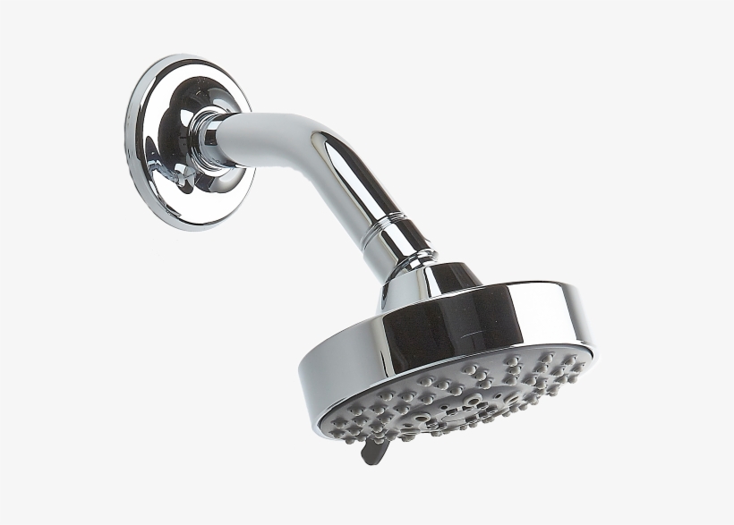 Multi Function Shower Head With Solid Brass Arm And - Taos, transparent png #3327794