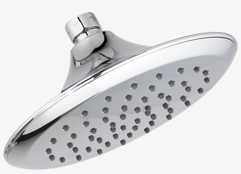 American Standard Fluent Showerhead - American Standard Shower Head, transparent png #3327841
