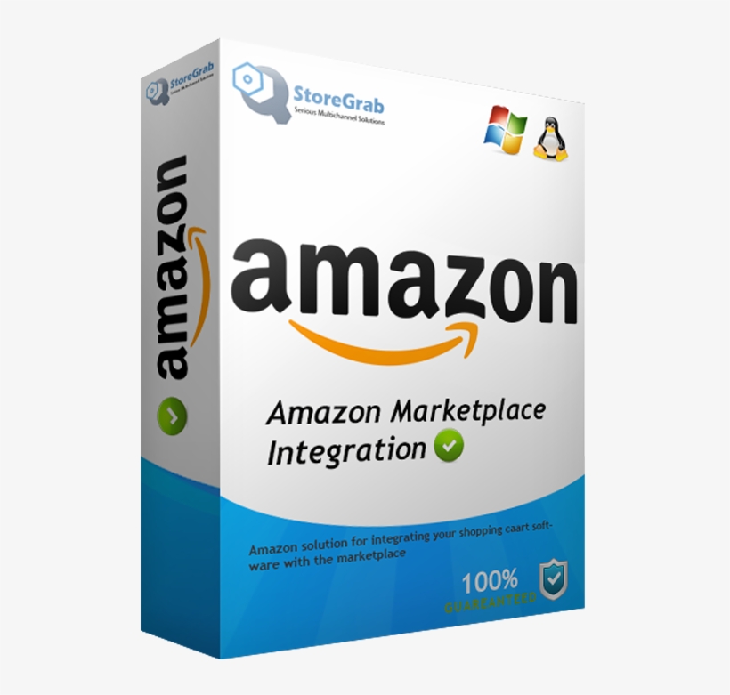Amazon Box - Amazon Touches $1 Trillion, transparent png #3327960