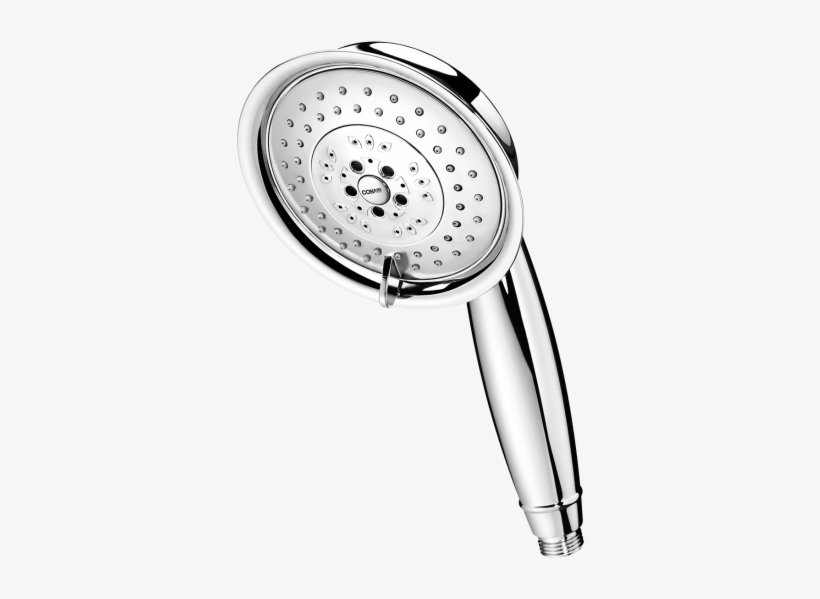 6-setting Handheld Showerhead With Microban® Protection - Hand Held Shower Head Png, transparent png #3327982