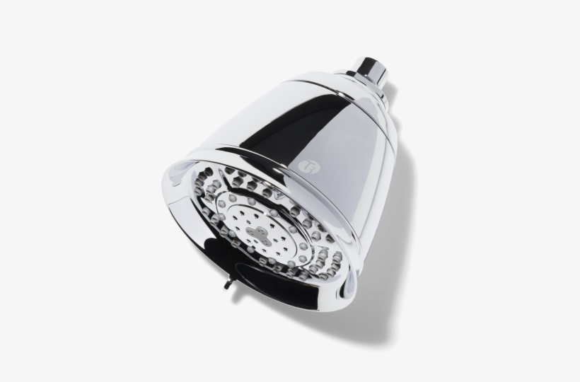 More Views - T3 Source Showerhead, transparent png #3328030