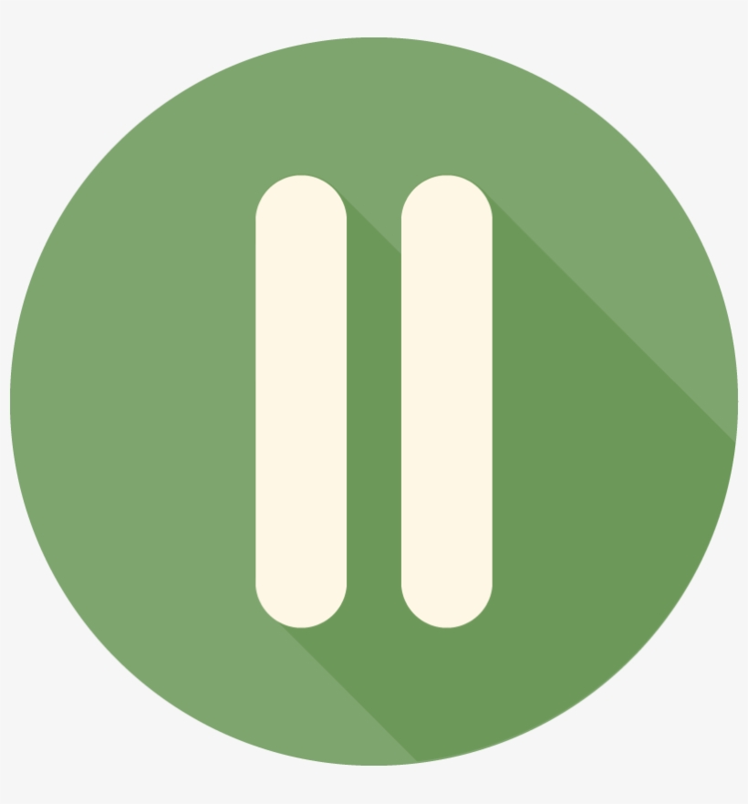 Number 2 Flat Icon - Sign, transparent png #3328056