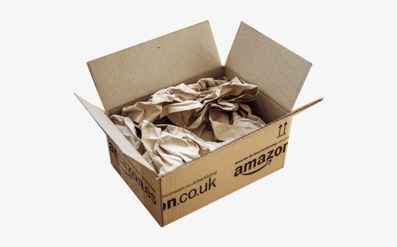 Ame Blog Carnival - Amazon Over Packaging, transparent png #3328084