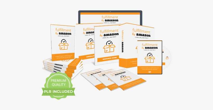 Plr Fulfillment By Amazon Review A Brand New And Ready - Health, transparent png #3328158