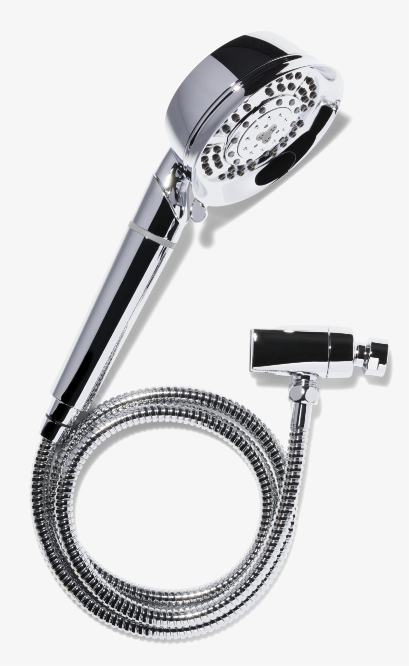 T3 Source Hand-held Showerhead, transparent png #3328205
