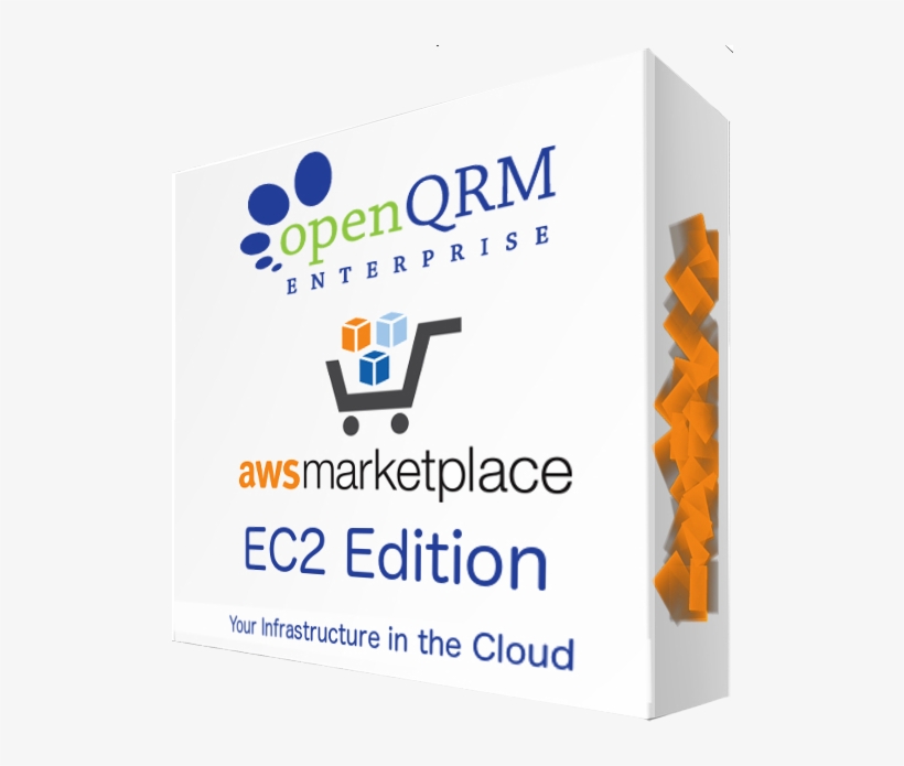 Openqrm Enterprise Amazon Marketplace Ec2 Edition - Aws Marketplace, transparent png #3328245
