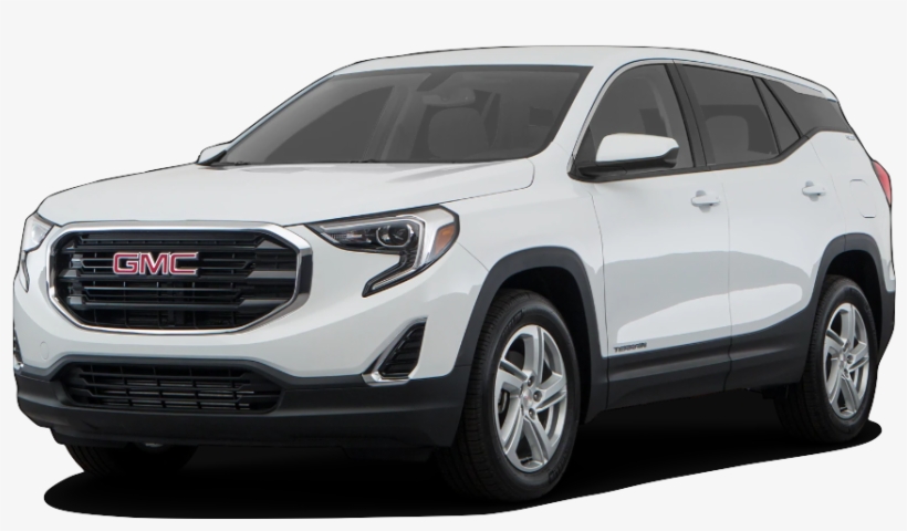 2019 Gmc Terrain - 2018 Gmc Terrain White, transparent png #3328376