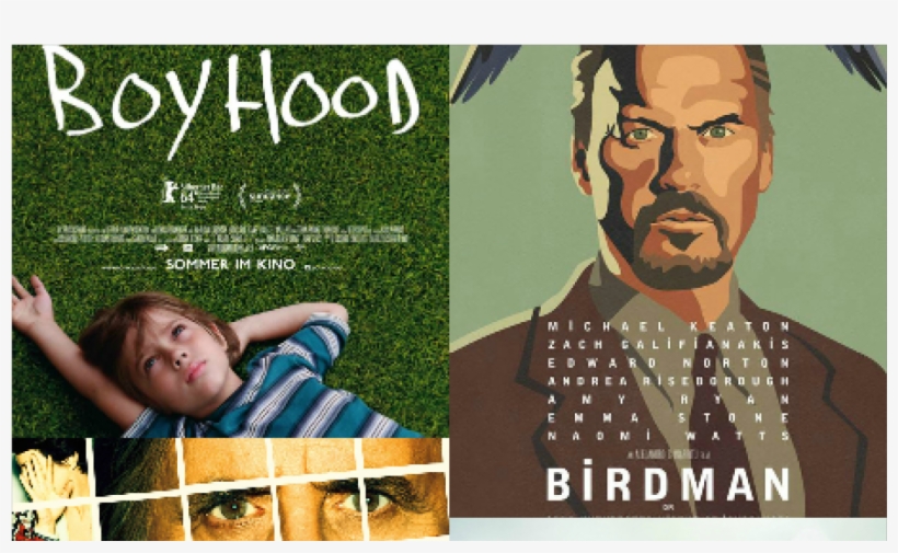 Golden Globes - Birdman Iphone, transparent png #3328433